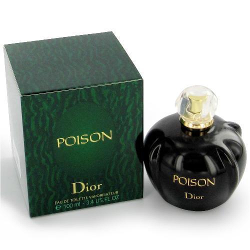 dior poison scent